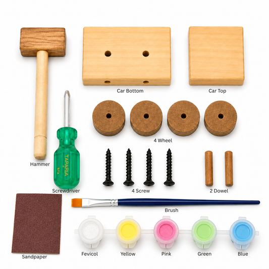 DIY car kit