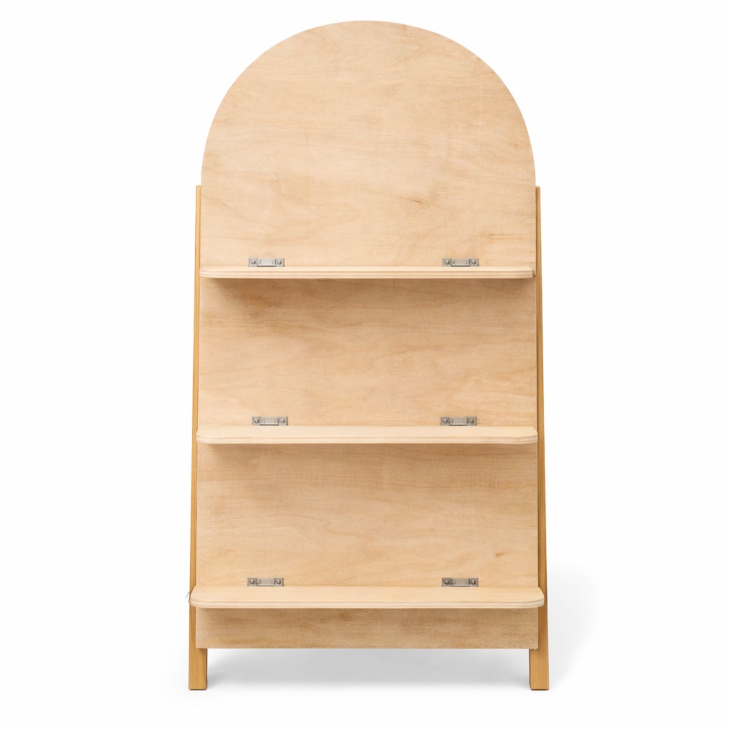 Foldable Wooden Shelf