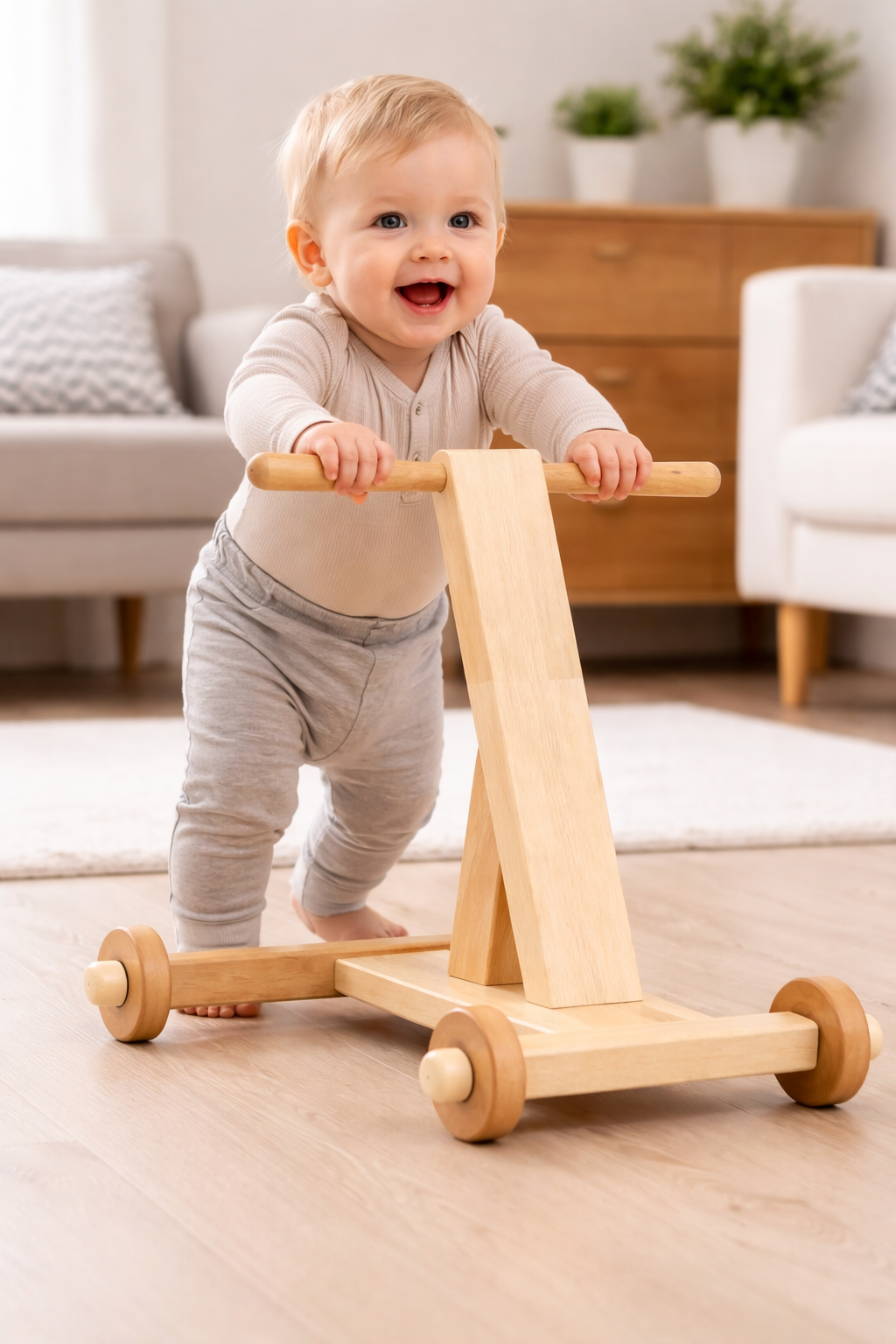 Push Walker