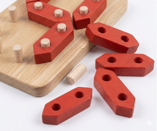 Numero Builder Puzzle