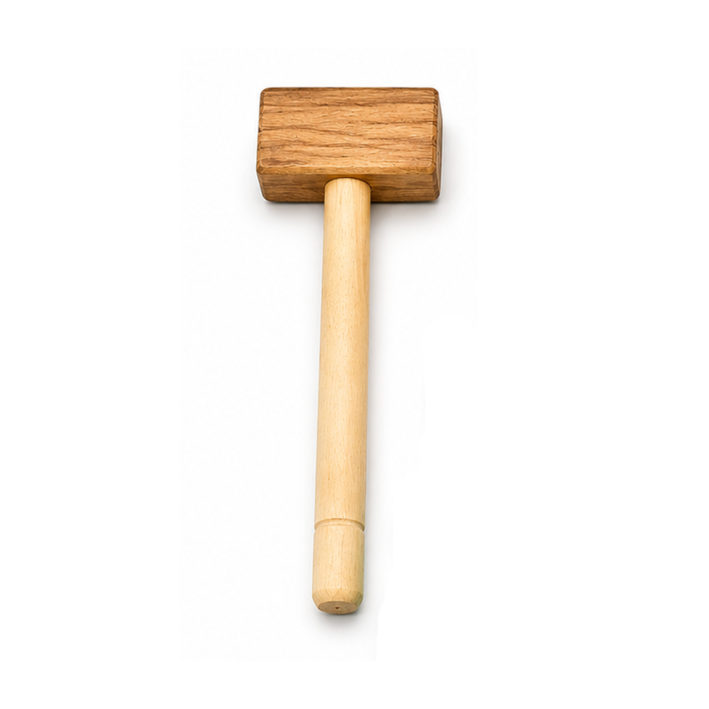 Wooden Hammer