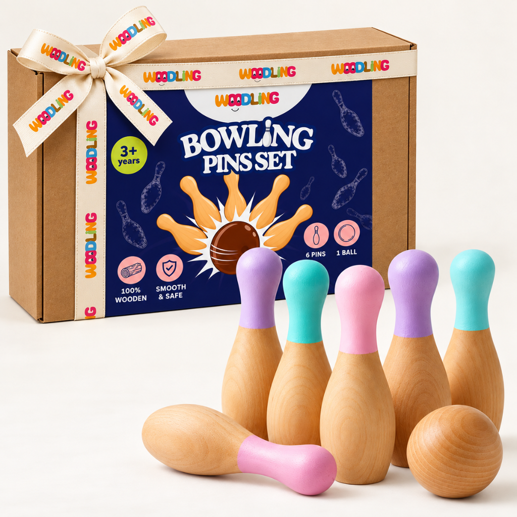 Bowling Pins set