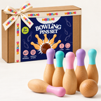 Bowling Pins set
