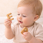 Wooden Alphabet Learning Set