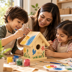 DIY Bird House