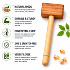 Wooden Hammer