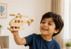 DIY Helicopter Kit