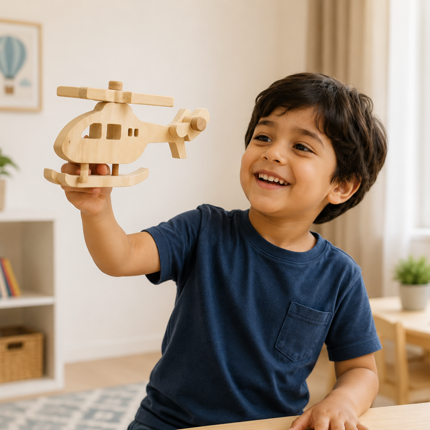 DIY Helicopter Kit