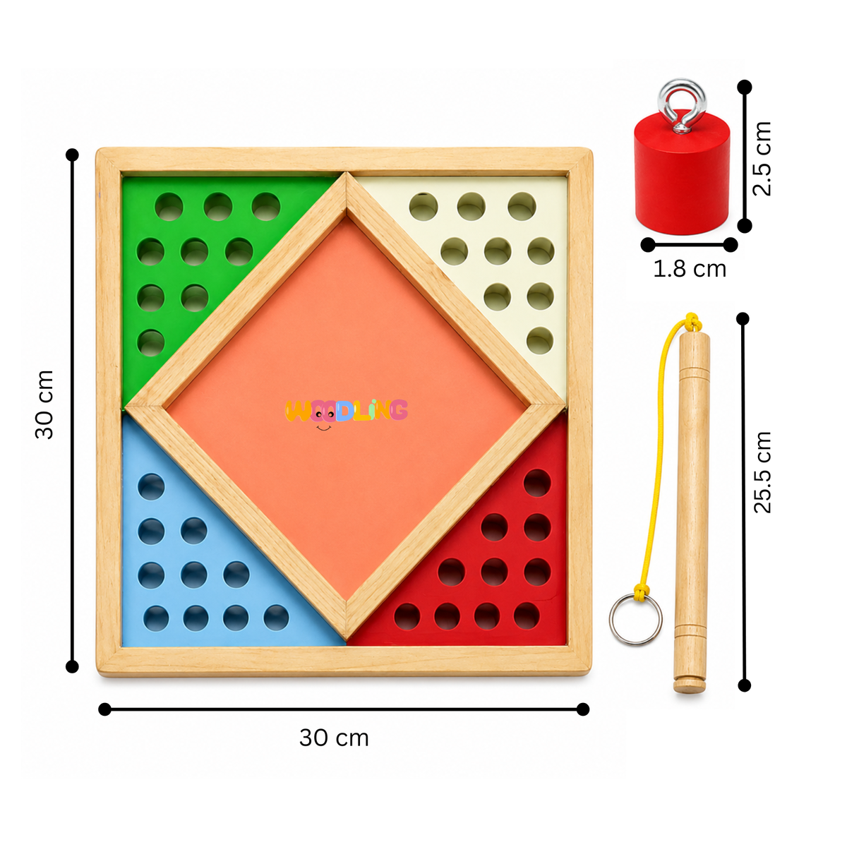 Catch and sort game
