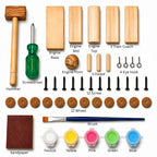 DIY Wooden Training Kit for kids by Woodling