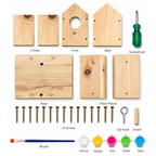 DIY Bird House