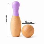 Bowling Pins set