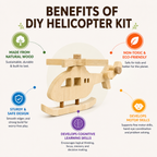DIY Helicopter Kit