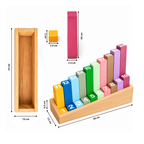 Number Staircase game