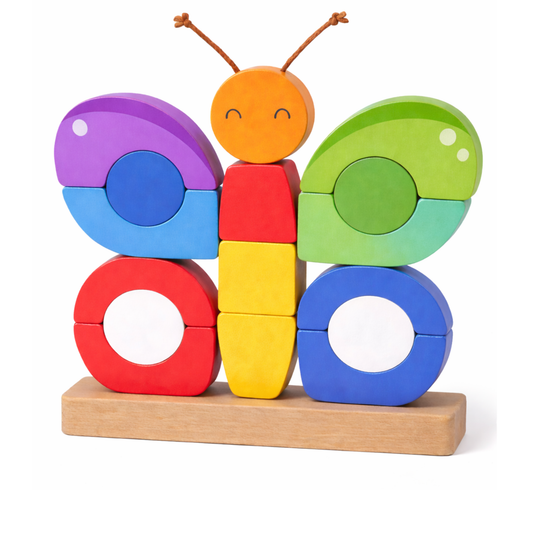 Butterfly Stacker