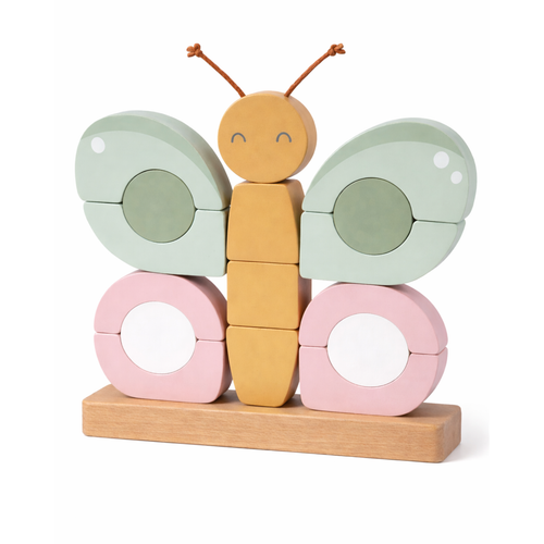 Butterfly Stacker