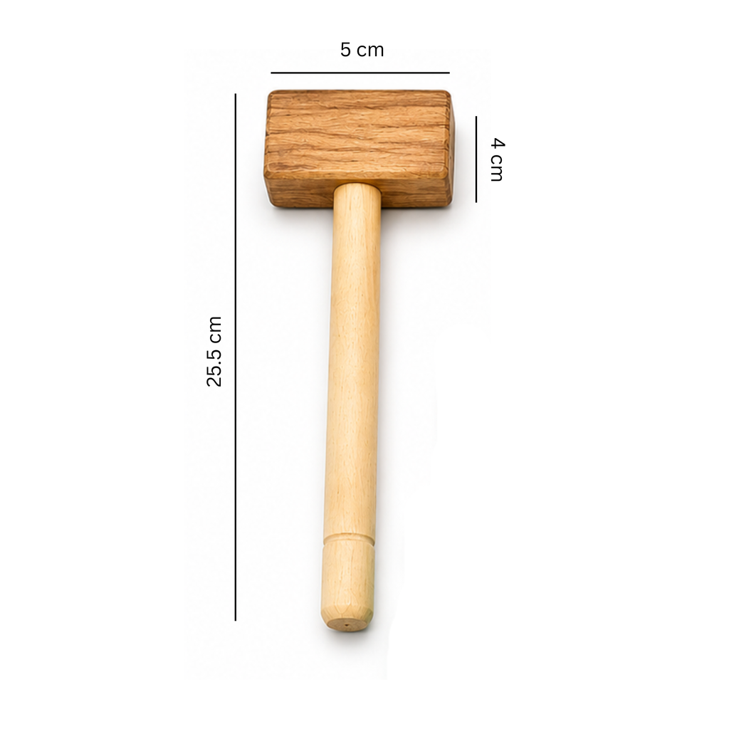 Wooden Hammer