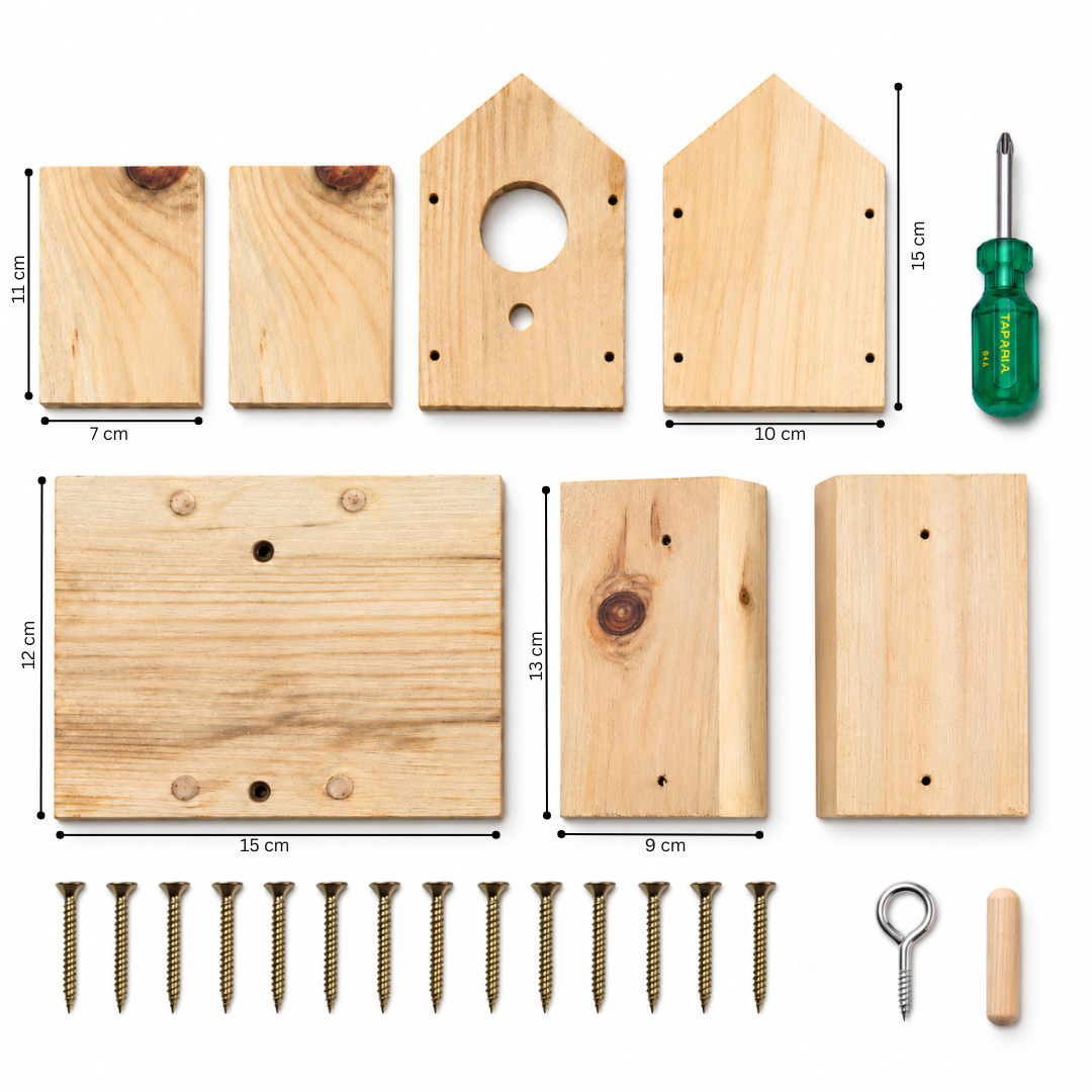 DIY Bird House