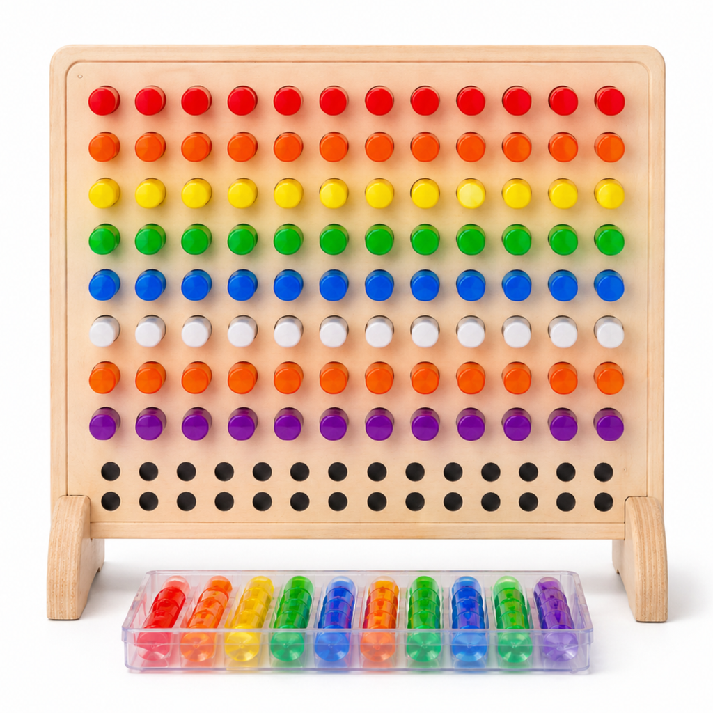 Lite brite Board