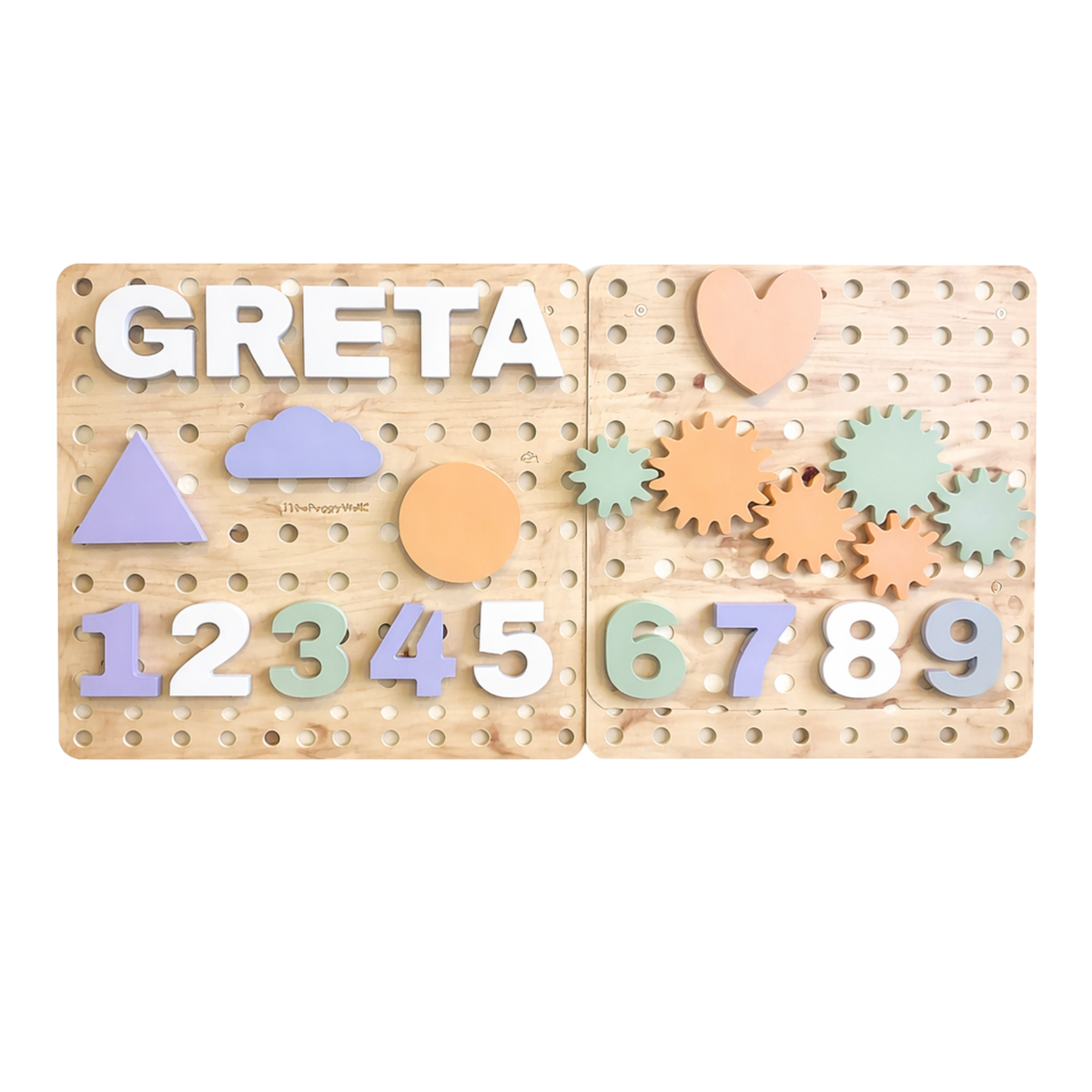 Activity Board by Woodling