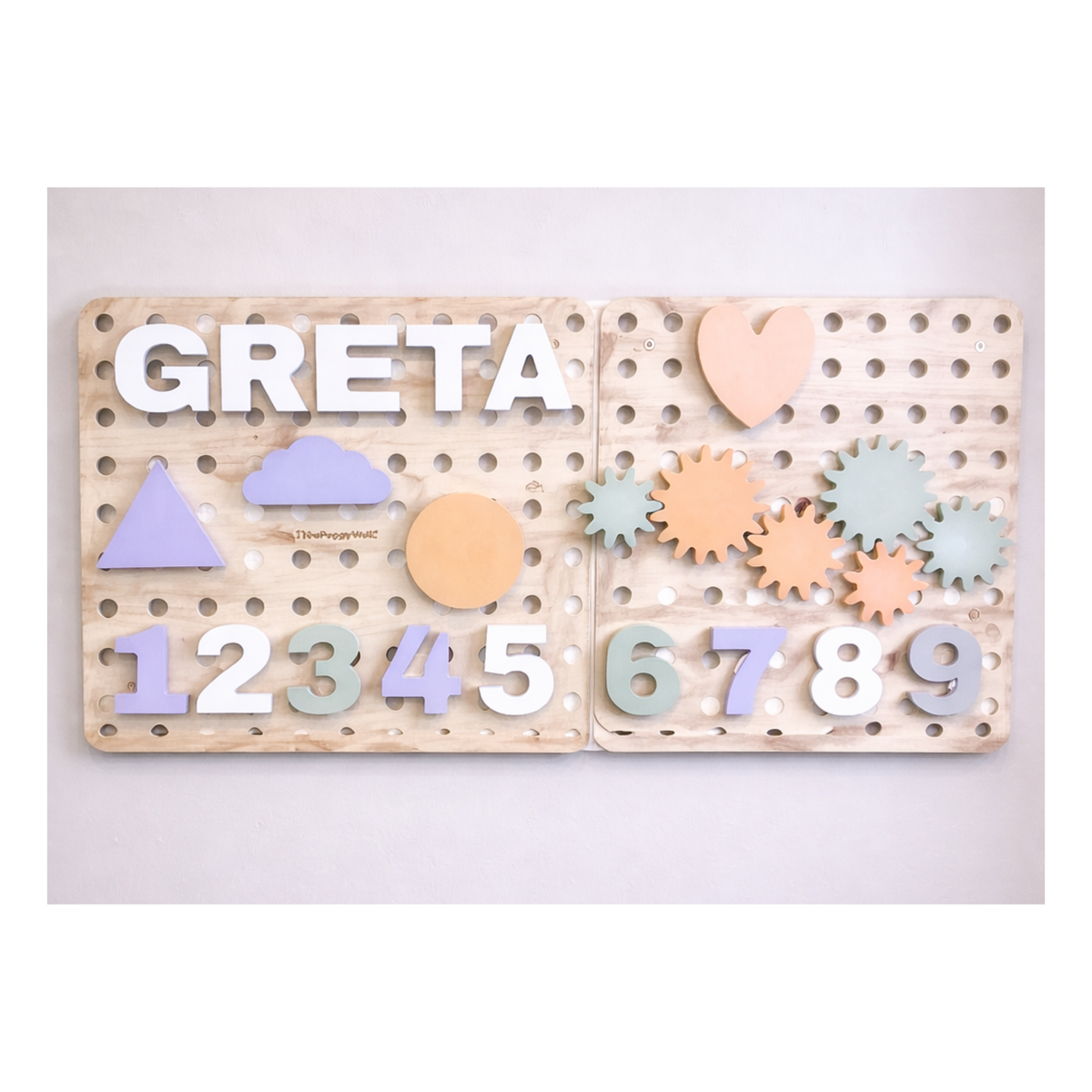 Activity Board by Woodling