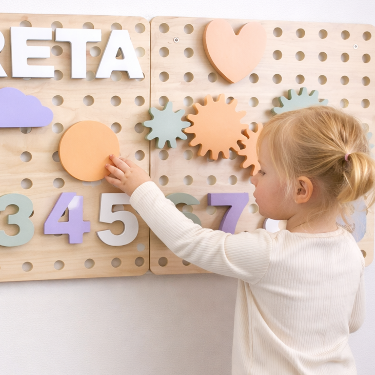 Activity Board by Woodling