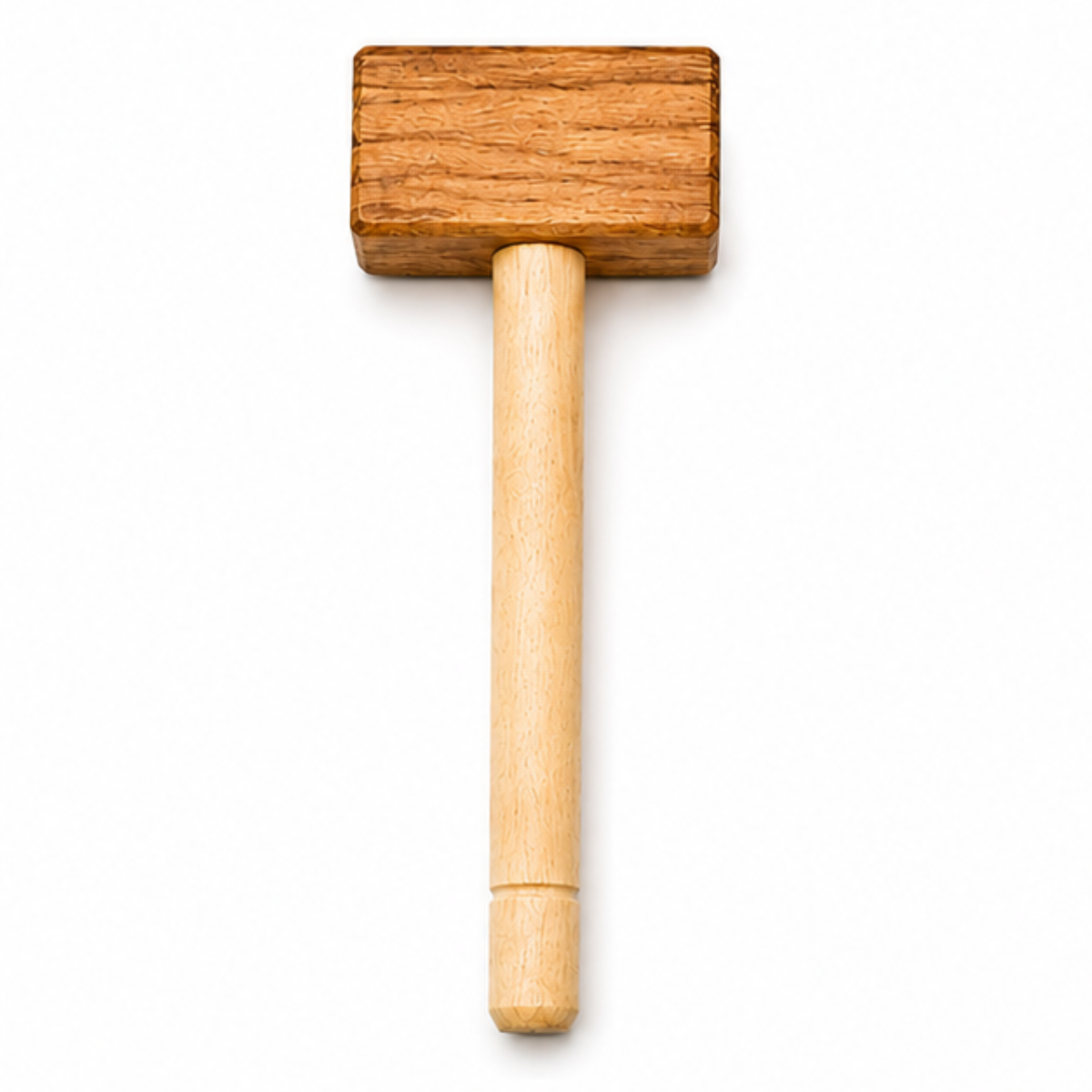 Wooden Hammer