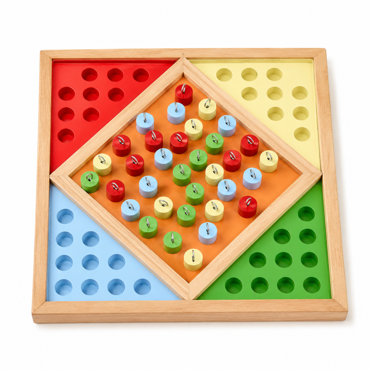 Catch and sort game