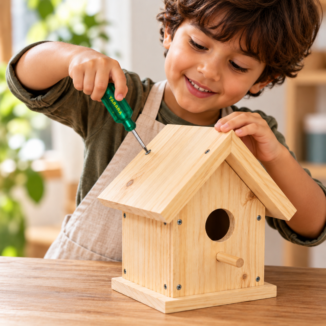 DIY Bird House