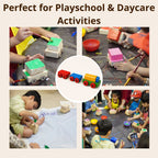 DIY Wooden Training Kit for kids by Woodling