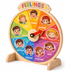 Feeling wheel