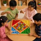 Catch and sort game