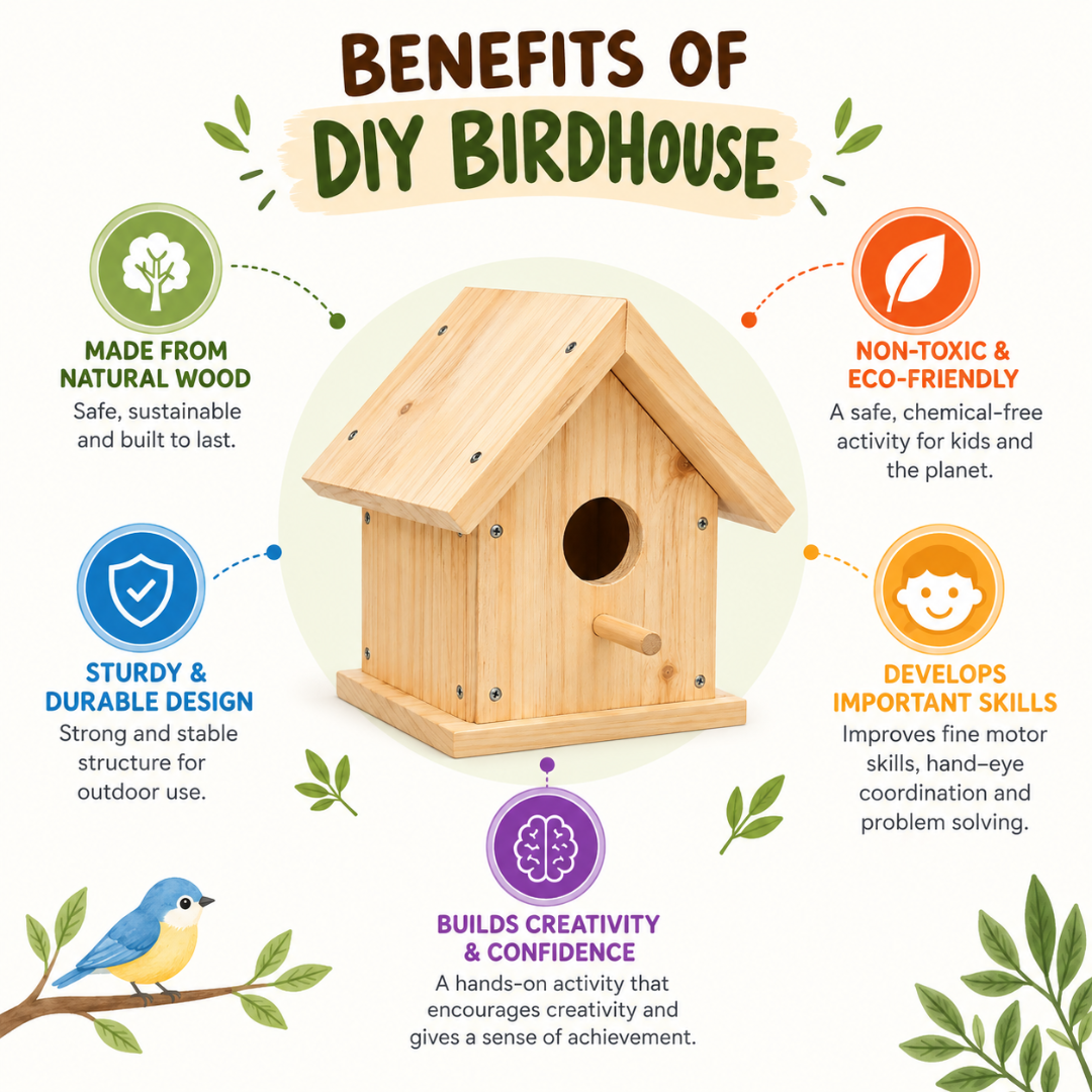 DIY Bird House