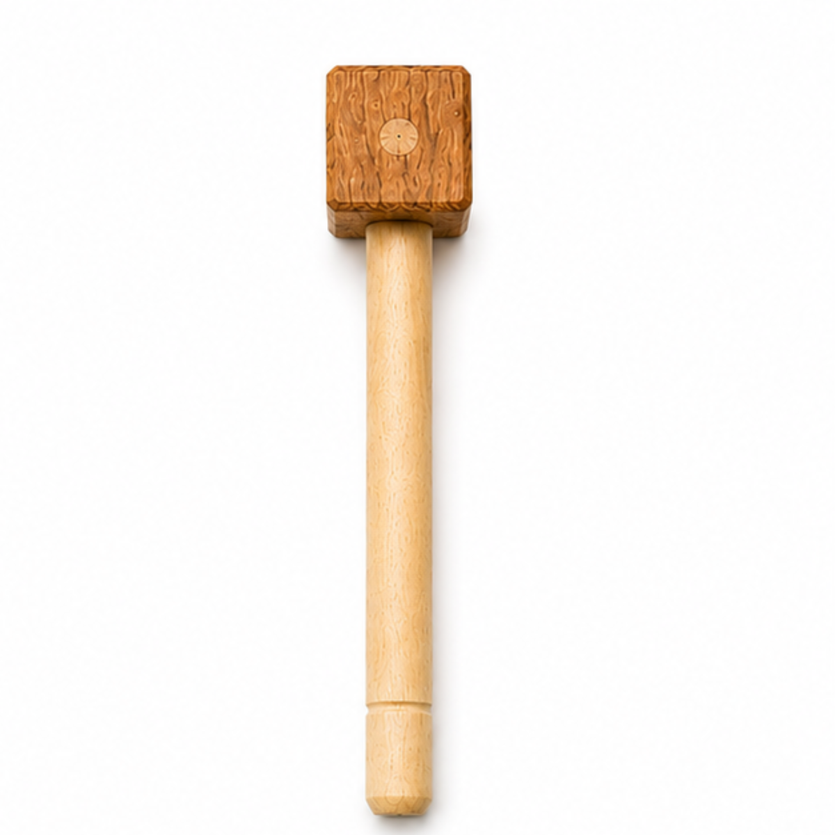 Wooden Hammer
