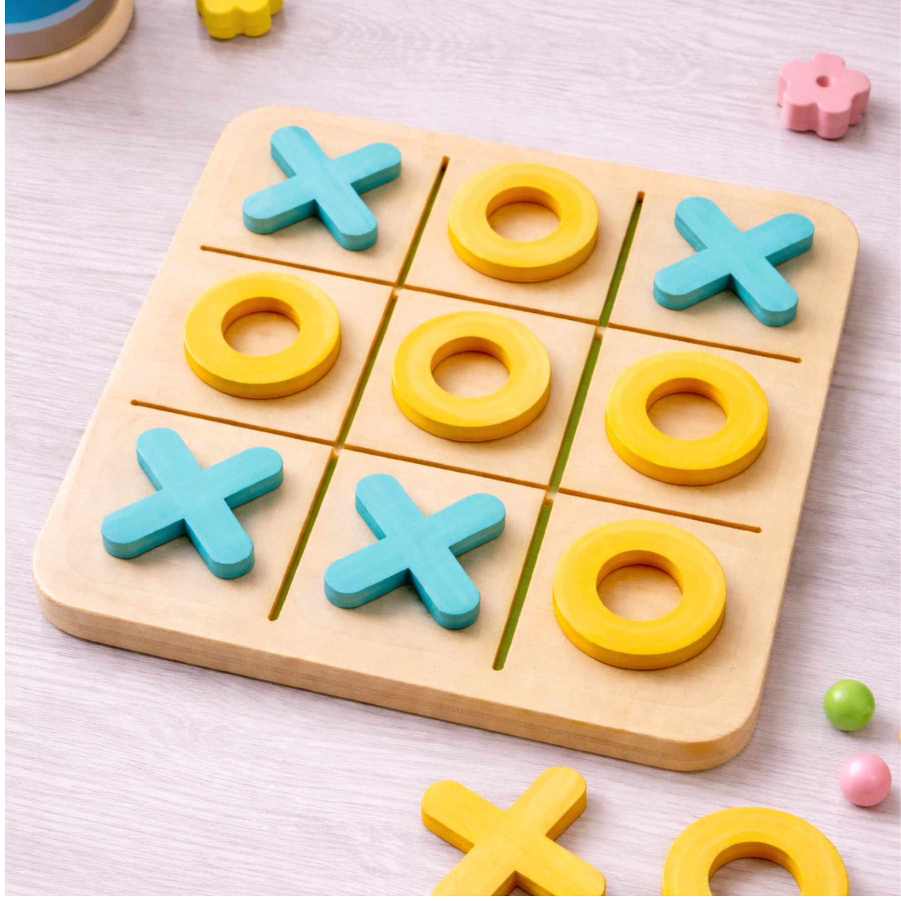 Tic Tac Toe