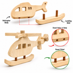 DIY Helicopter Kit