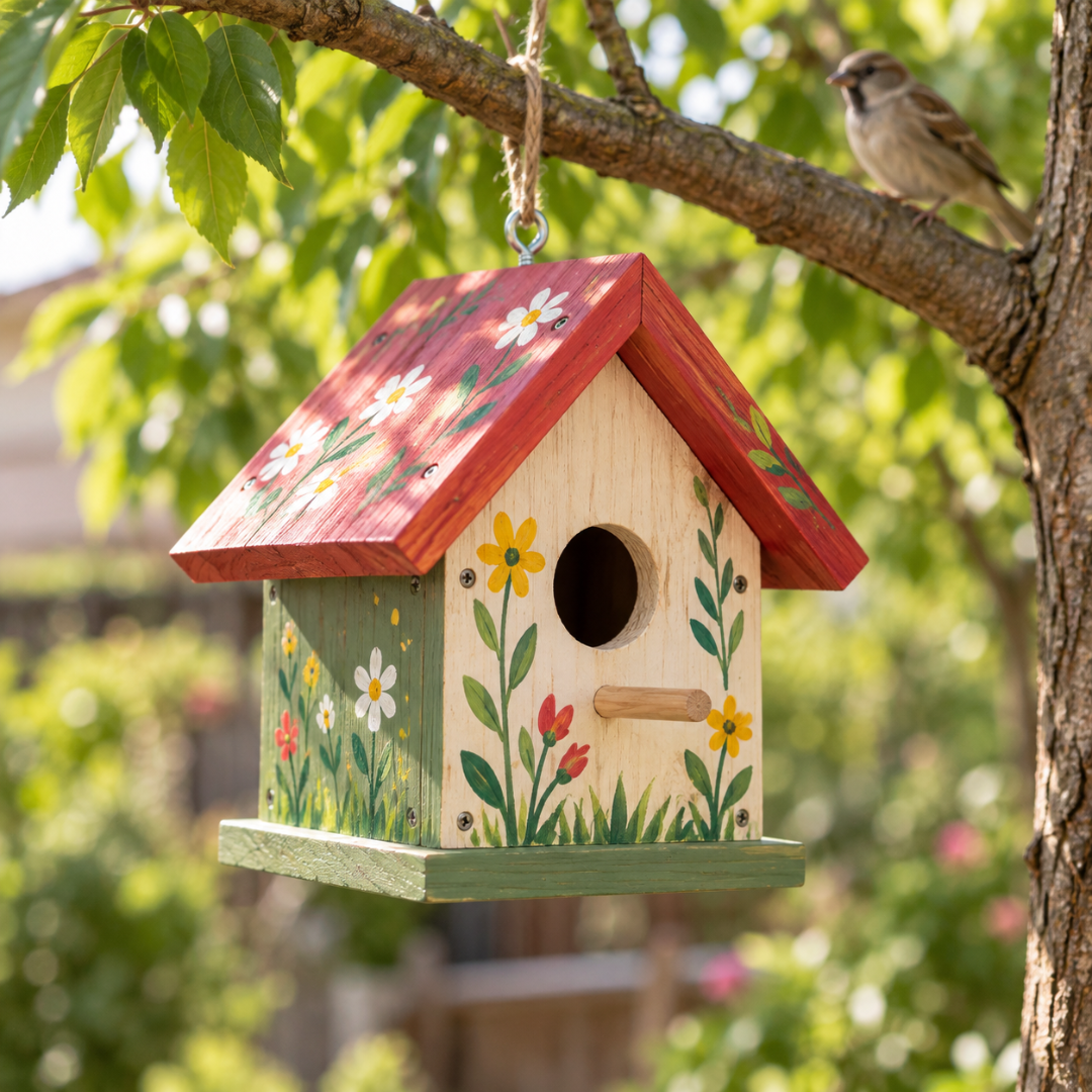 DIY Bird House