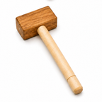 Wooden Hammer