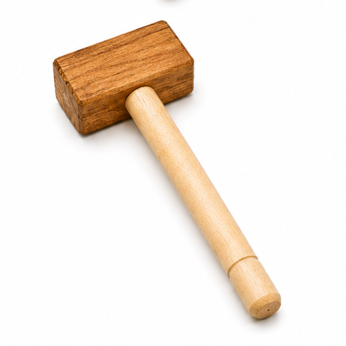 Wooden Hammer