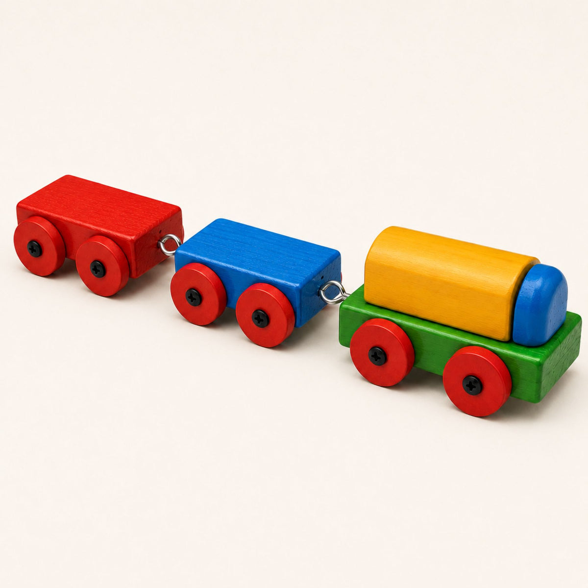 DIY Wooden Training Kit for kids by Woodling