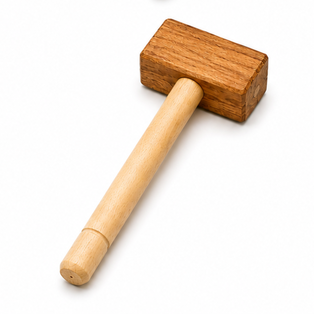 Wooden Hammer