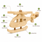 DIY Helicopter Kit