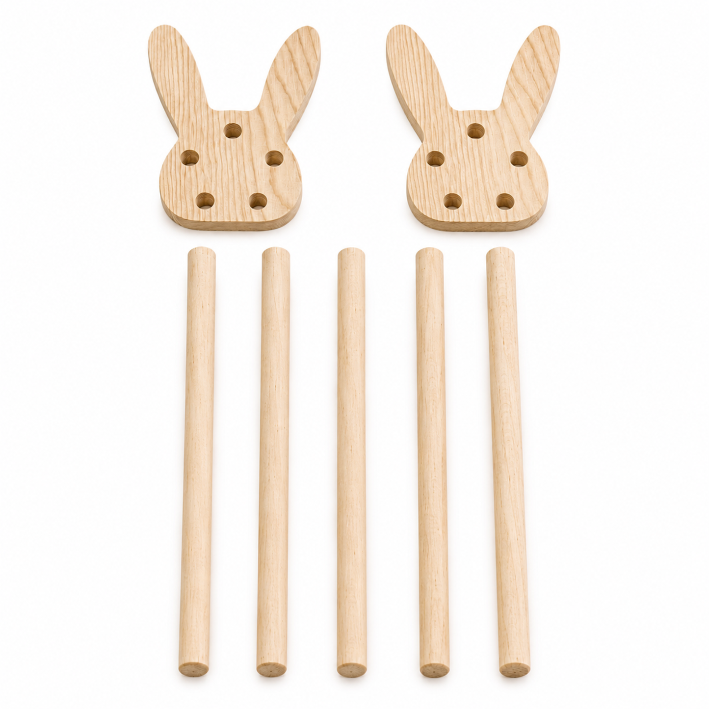 Rabbit Hay Feeder Rack