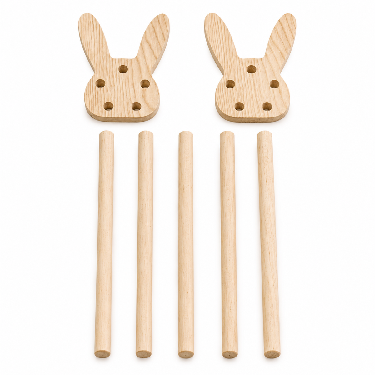 Rabbit Hay Feeder Rack