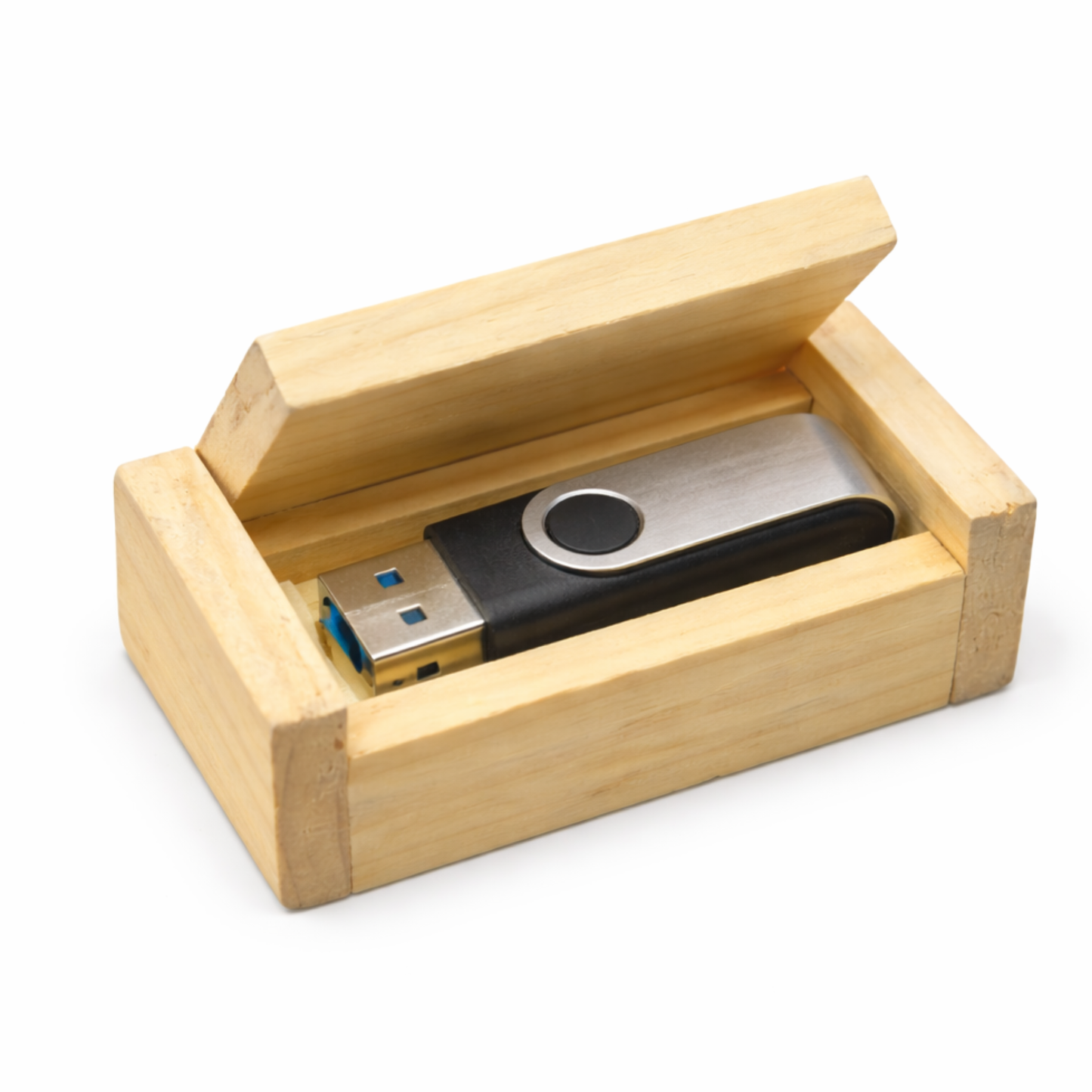 Small Solid Storage Box