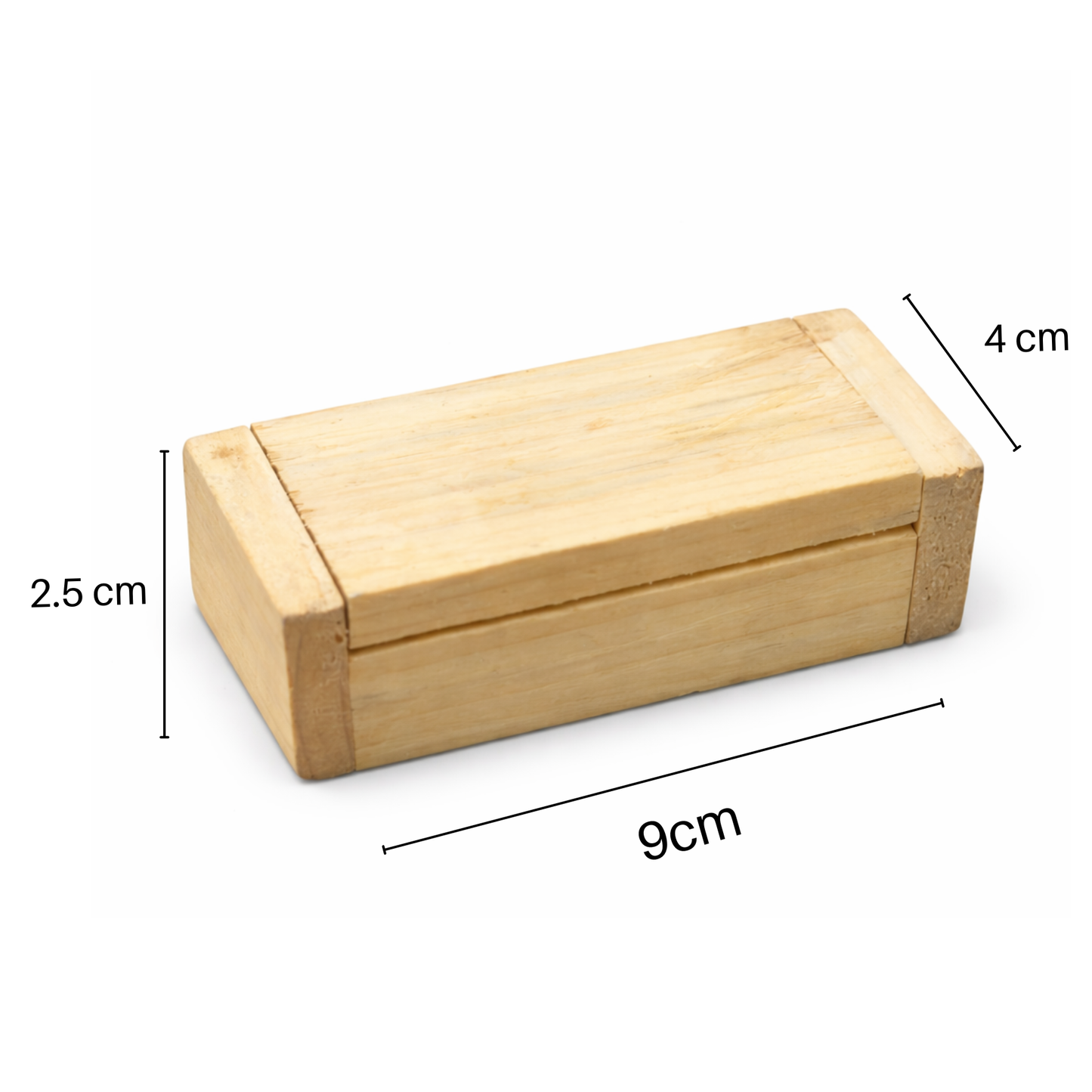 Small Solid Storage Box