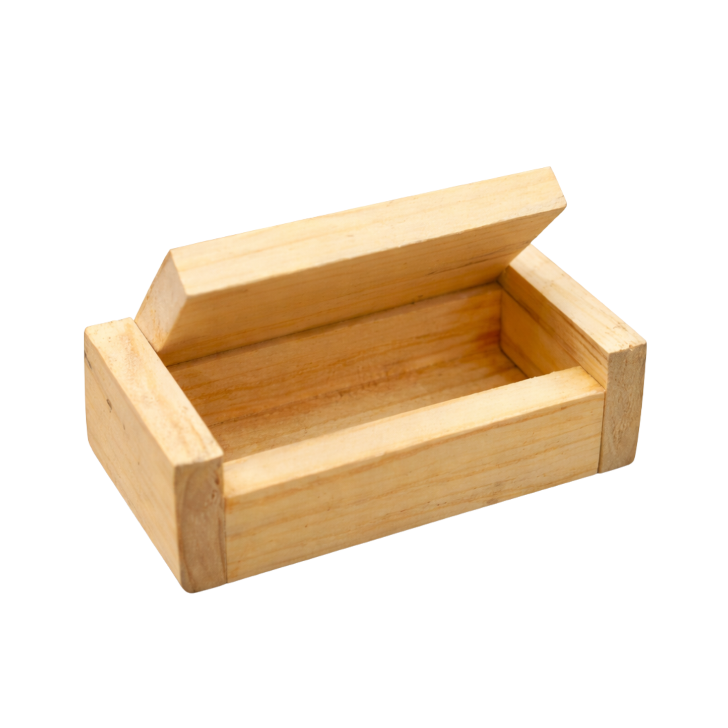 Small Solid Storage Box
