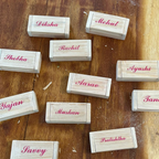 Small Solid Storage Box