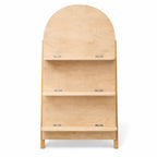 Foldable Wooden Shelf