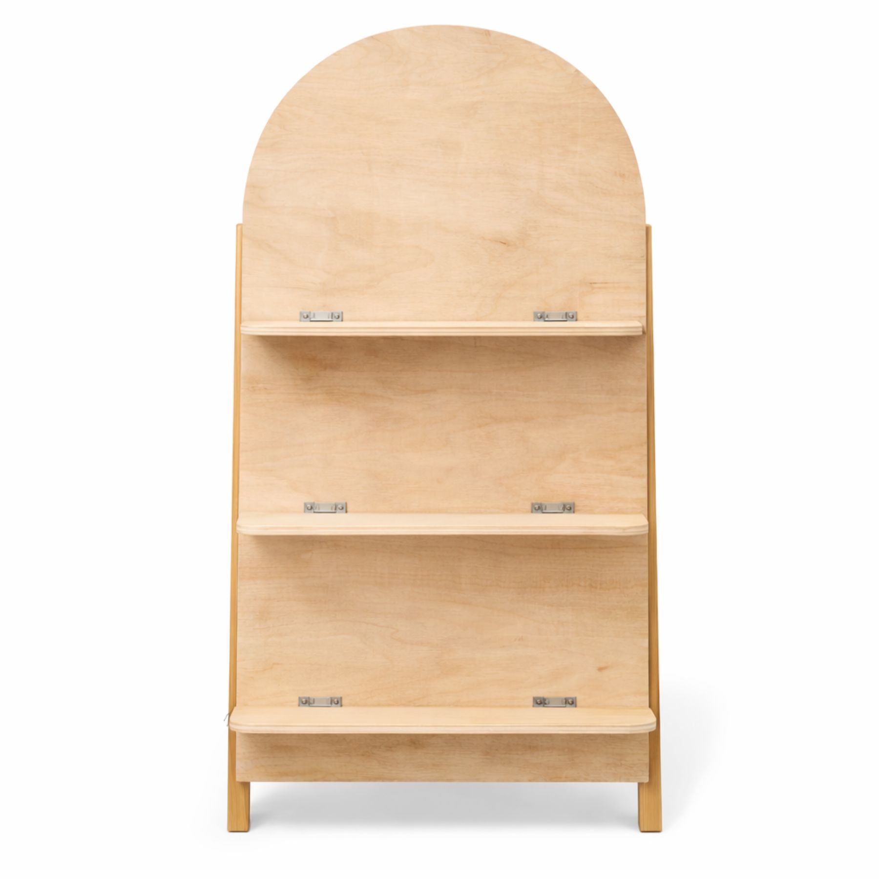 Foldable Wooden Shelf